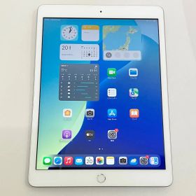 iPad第7世代 32GB シルバー Wi-Fiモデル EKI50063