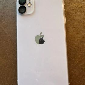 Apple iPhone 11 パープル 本体