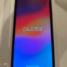 Apple iPhone 11 128GB ホワイト SIMフリー 箱付き
