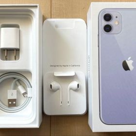 3*n様 iPhone11 256GB パープル