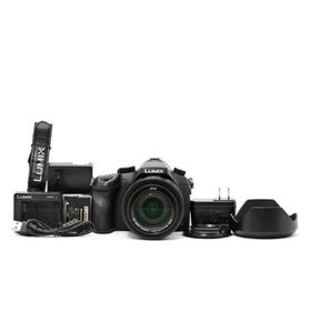 ＜並品＞ Panasonic LUMIX DMC-FZ1000｜高倍率ズーム(コンパクトデジタルカメラ)