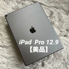 【早い者勝ち】iPad Pro 12.9 第2世代 256GB 【すぐ発送】