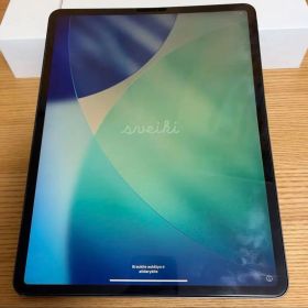 iPad pro 12.9インチ 128GB 2020 Wi-Fiモデル
