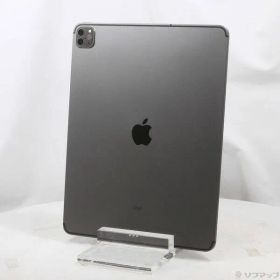 ソフマップ 〔中古品〕 iPad Pro 12.9インチ 第4世代 512GB スペースグレイ MXF72J／A docomoロック解除SIMフリー【349】