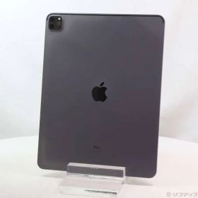 ソフマップ 〔中古品〕 iPad Pro 12.9インチ 第5世代 256GB スペースグレイ MHNH3J／A Wi-Fi【349】