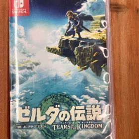 ゼルダの伝説 ティアーズ オブ ザ キングダム