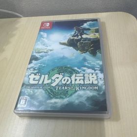 ゼルダの伝説 ティアーズ オブ ザ キングダム