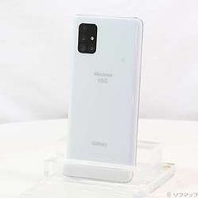 Galaxy A51 5G 中古 8,800円 | ネット最安値の価格比較 プライスランク