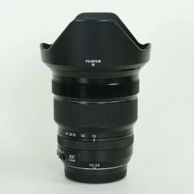 [良品] FUJIFILM XF10-24mmF4 R OIS | FUJIFILM Xマウント