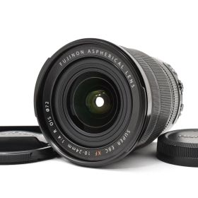 極上品 Fujifilm XF10-24mm f4 R OIS