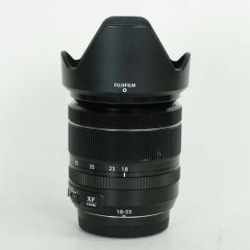 [良品] FUJIFILM XF18-55mmF2.8-4 R LM OIS | FUJIFILM Xマウント