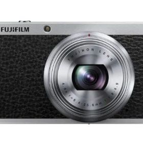 【中古】FUJIFILM デジタルカメラ XF1 光学4倍 ブラック F FX-XF1B