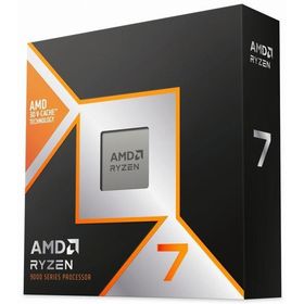 AMD エーエムディー CPU Ryzen7 9800X3D 【即日発送】 国内正規品 (8C/ 16T5.2GHz120W)