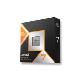 新品PCハード CPU AMD Ryzen 7 9800X3D BOX [100-100001084WOF]