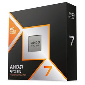 AMD Ryzen 7 9800X3D BOX