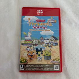 Switch2 たまごっちのプチプチおみせっち おまちど～さま! Ninten…