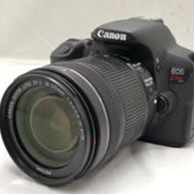 デジタル一眼レフ レンズキット EOS KISS X6I CANON