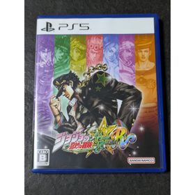 バンダイナムコエンターテインメント(BANDAI NAMCO Entertainment)のPS5 ジョジョの奇妙な冒険 オールスターバトル R(家庭用ゲームソフト)
