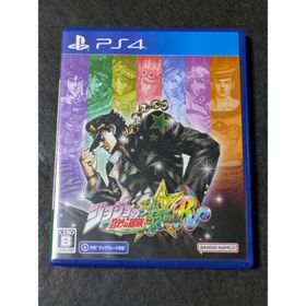 バンダイナムコエンターテインメント(BANDAI NAMCO Entertainment)のジョジョの奇妙な冒険 オールスターバトル R(家庭用ゲームソフト)