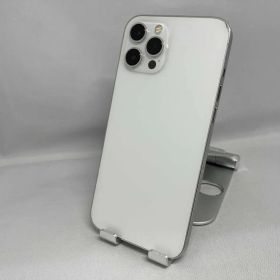 docomo 【SIMロックなし】NGD03J/A iPhone 12 Pro Max 256GB シルバｰ docomo