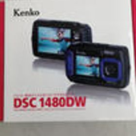 デジタルカメラ DSC1480DW KENKO