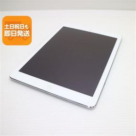 超美品 iPad Air Wi-Fi 16GB シルバー 即日発送 タブレットApple MD788J/A 本体 あすつく 土日祝発送OK