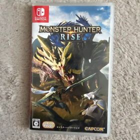 モンスターハンターライズ Nintendo Switch