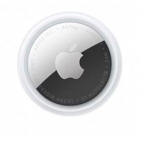 AirTag 新品 3,260円 中古 3,200円 | ネット最安値の価格比較 プライス