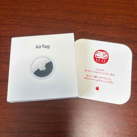 アップル(Apple)の【新品】アップル AirTag だるま(その他)