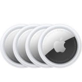 アップル(Apple)のApple AirTag 4個入り(その他)