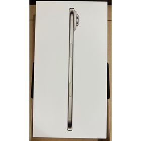 アイフォーン(iPhone)の新品未開封iPhone air512GBライトゴールド(スマートフォン本体)