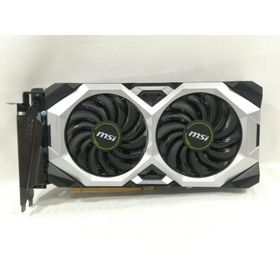 【中古】MSI RTX2070 SUPER VENTUS OC RTX2070Super/8GB(GDDR6)/PCI-E【大阪本店】保証期間１週間