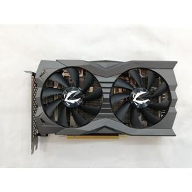 【中古】ZOTAC GAMING GeForce RTX 2070 SUPER MINI（ZT-T20710E-10M） RTX2070Super/8GB(GDDR6)/PCI-E【秋葉3号】保証期間１週間