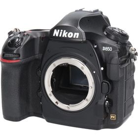 ニコン(Nikon)のＤ８５０(デジタル一眼)
