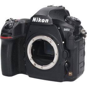 ニコン(Nikon)のＤ８５０(デジタル一眼)