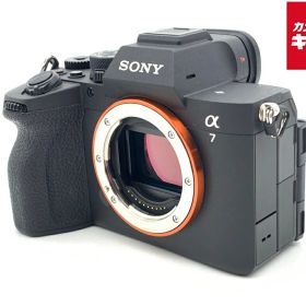 【中古】 【良品】 ソニー α7 V ボディ [ILCE-7M5] 【ミラーレス一眼】 【6ヶ月保証】