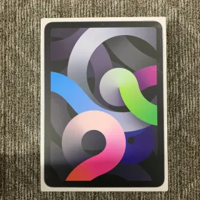 Apple iPad Air 10.9 (2020年、第4世代) 新品¥26,800 中古¥25,500