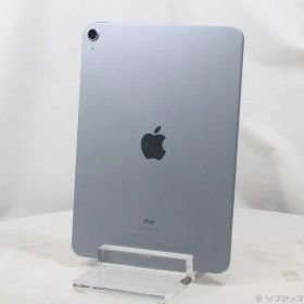 ソフマップ 〔中古品〕 iPad Air 第4世代 256GB スカイブルー MYFY2J／A Wi-Fi【258】