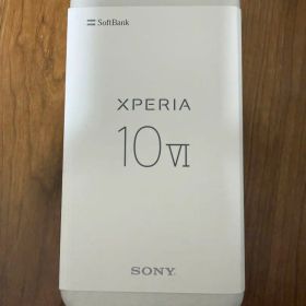 Xperia 10 VI SoftBank Blue