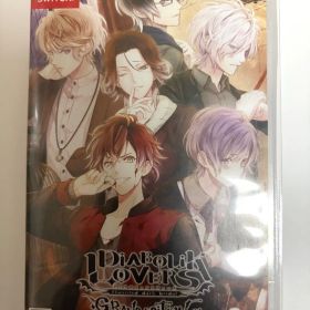 DIABOLIK LOVERS GRAND EDITION Switch 新品 6,000円 | ネット最安値の