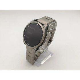 【中古】Garmin fenix 8 Sapphire AMOLED 47mm 010-02904-47 (Ti/Matal Band)【柏】保証期間1ヶ月【ランクB】