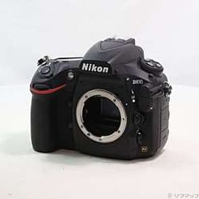 Nikon D810 ボディ (3635万画素／SDXC)