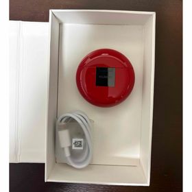 HUAWEI TECHNOLOGIES FREEBUDS 3 RED EDITI(ヘッドフォン/イヤフォン)