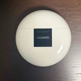 ファーウェイ(HUAWEI)のHUAWEI Freebuds 3/ホワイト(ヘッドフォン/イヤフォン)