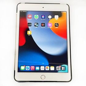 アイパッド(iPad)のiPad mini 4 Wi-Fi+Cellular 64GB ゴールド(タブレット)