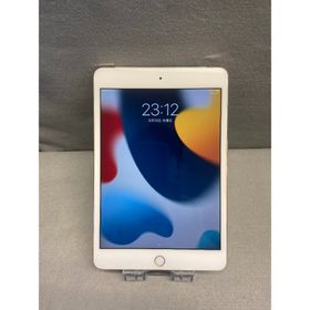 アップル(Apple)の美品 SIMフリー iPad mini 第4世代 128GB Cellular版(タブレット)