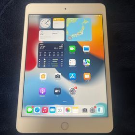 アップル(Apple)のiPad mini 4 128GB(タブレット)