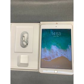 SIMフリー iPad mini 第4世代16GB WiFi+Cellular版(タブレット)