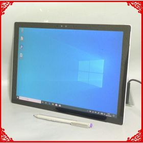 タブレット 中古良品 Surface Pro 4 SSD-128G 無線 (ノートPC)