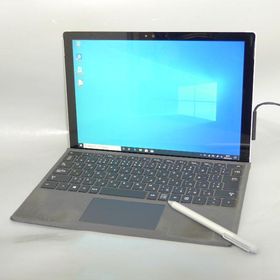 キーボード付 Surface Pro 4 8GB SSD-256G 無線(ノートPC)